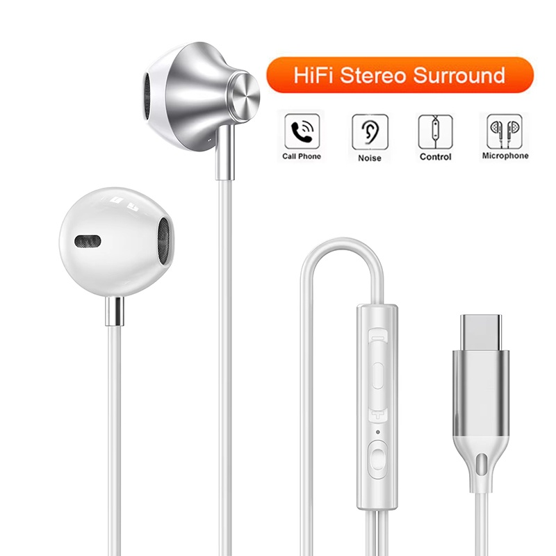 Xiaomi Gaming Accessories - Headphone HiFi Surround Mikrofon HD Suara