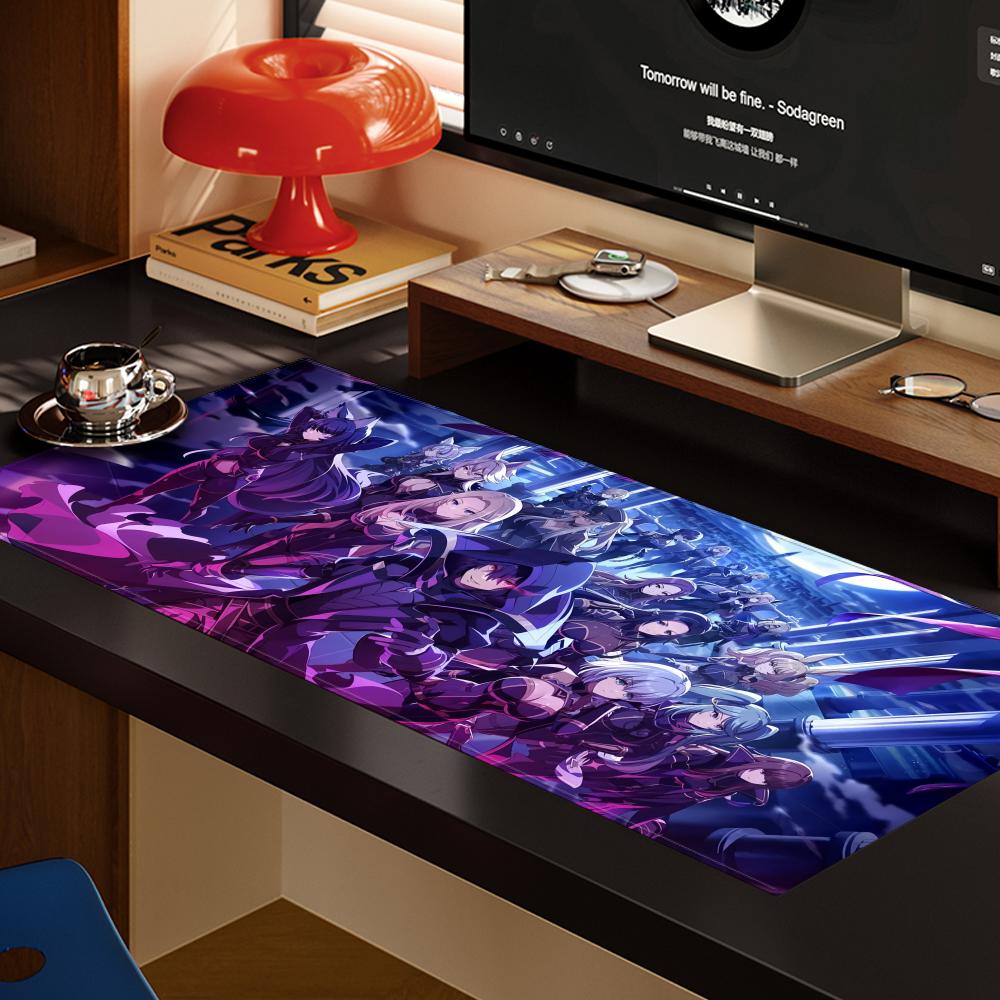 Gaming Accessories For Your Desk - E-Eminence In Shadow Mouse Pad XXL