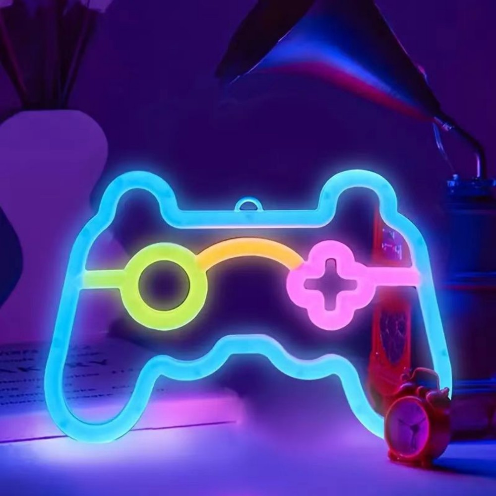 Gaming Accessories For Bedroom - 1 Buah Lampu LED Neon Sign