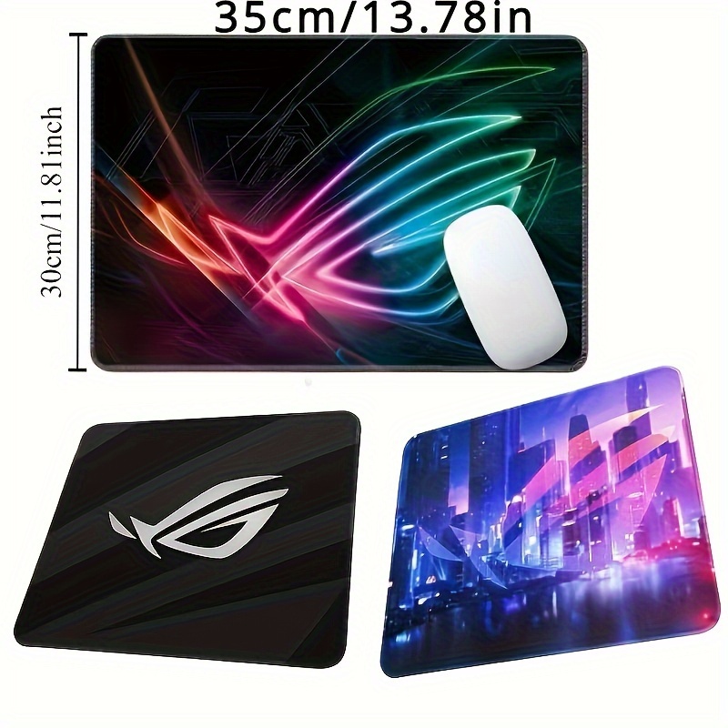 Gaming Accessories For Bedroom - ROG 'Gaming Mouse Pad - -