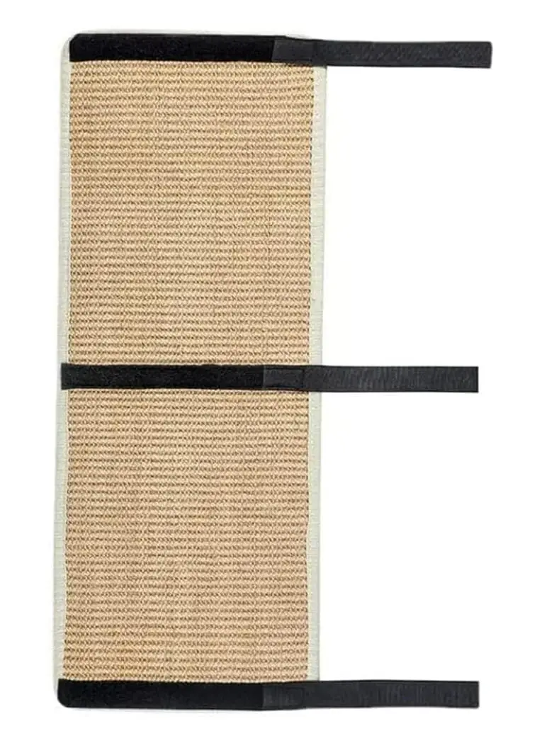 Desk Corner Mat - Alas Gores Kucing untuk Sudut Meja,