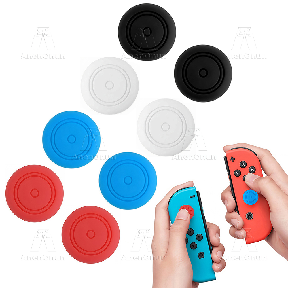 Gaming Accessories Playstation - Tutup Pegangan Jempol untuk Switch/Switch Lite/Switch