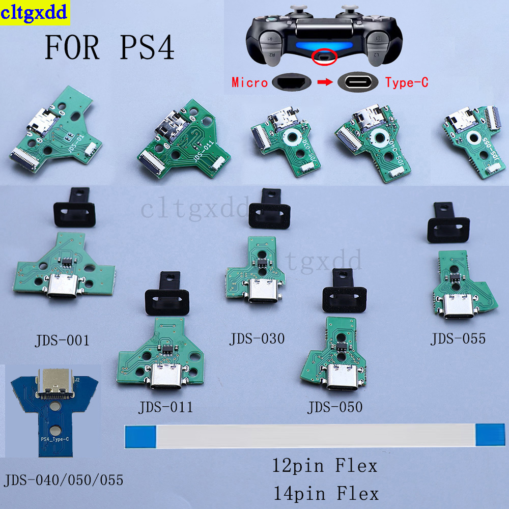 Gaming Accessories Playstation - Cltgxdd 1 Set untuk PS4 JDS