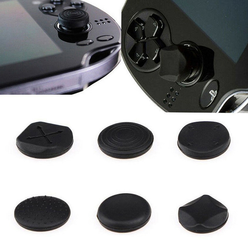 Gaming Accessories Playstation - 6 buah casing penutup pelindung tutup