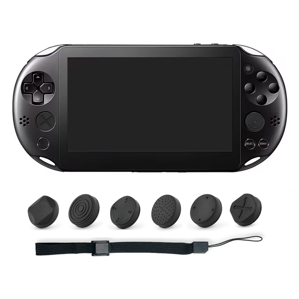 Gaming Accessories Playstation - 7 In 1 Penutup Pelindung Analog