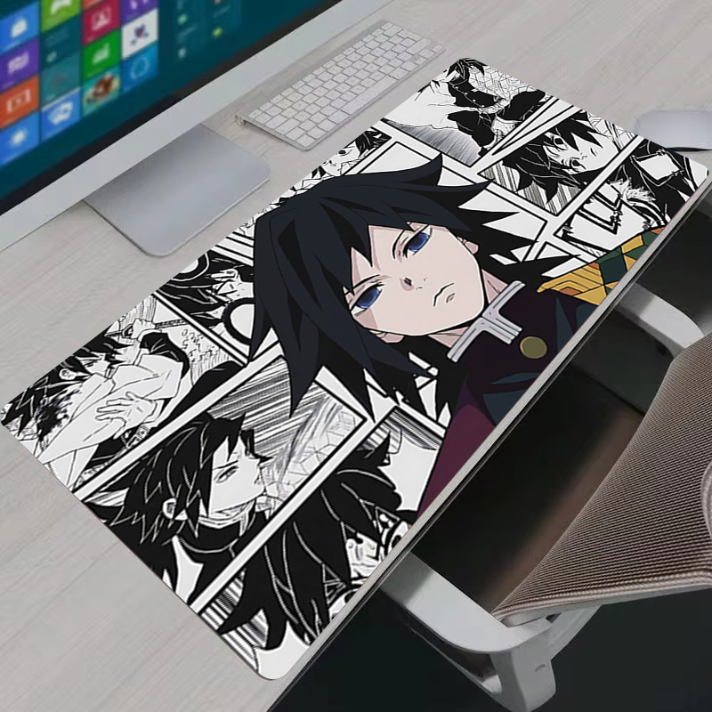 Gaming Accessories Stand - Mouse Pad XXL Gamer Anime Karpet