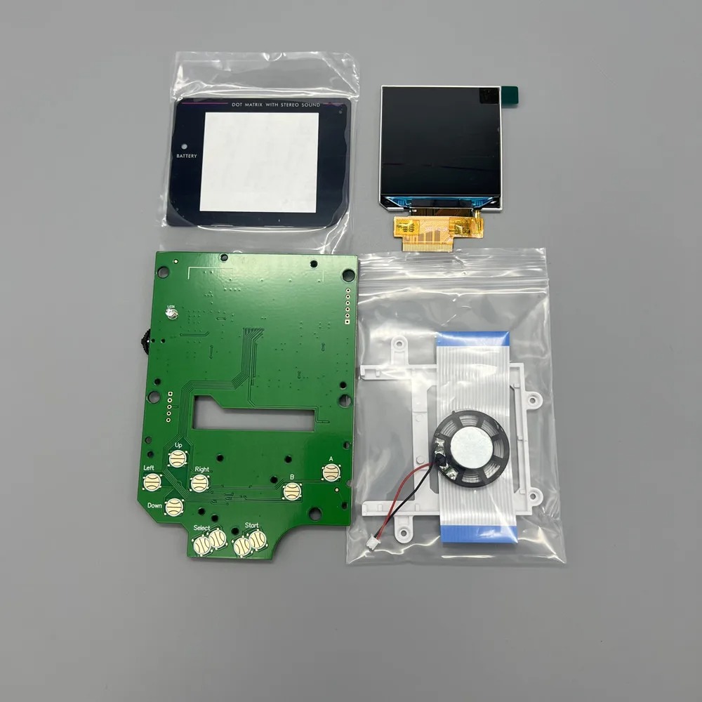 Gaming Accessories That You Need - Kit Layar LCD GB DMG 2,45