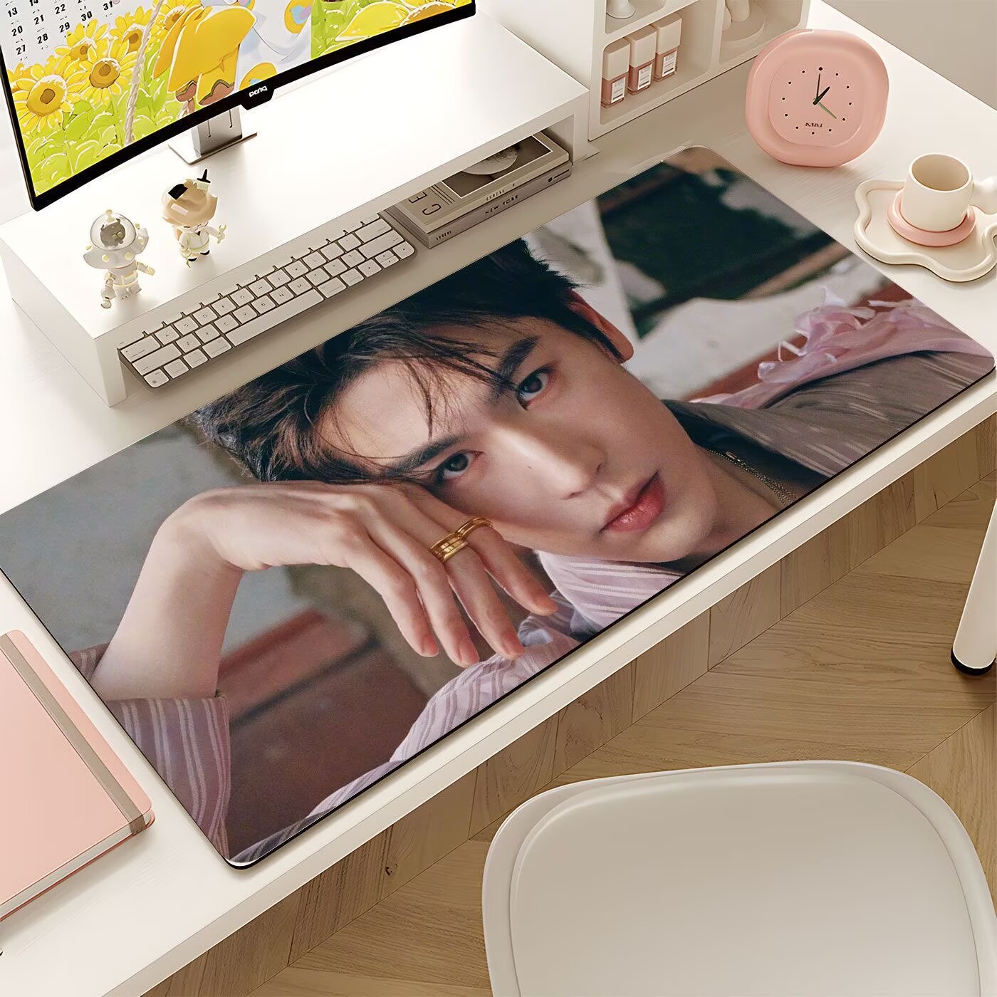 Gaming Accessories Anime - Alas Mouse Besar Zhang Linghe, Alas