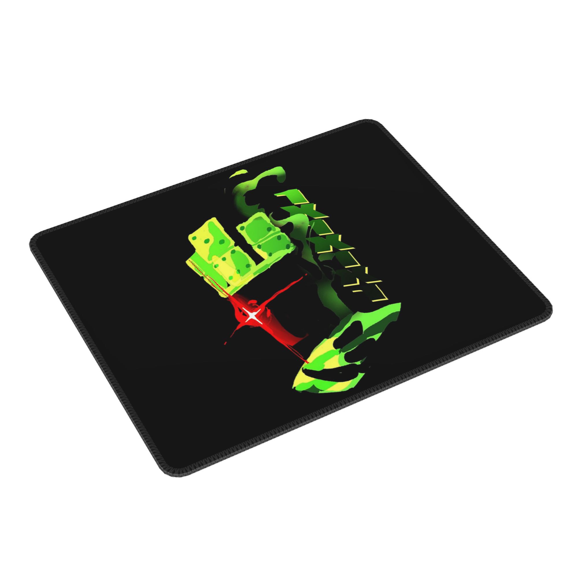 Gaming Accessories For Your Desk - Forsaken 1x1x1x1 Headshot Mouse Pad Keyboard