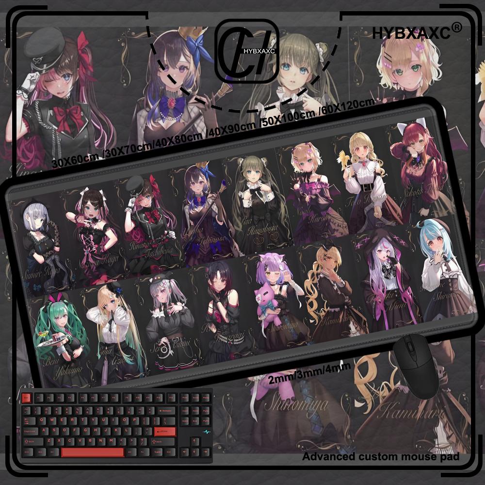 Youtube Gaming Accessories - VSPO bantalan Mouse VTuber Virtual YouTuber,