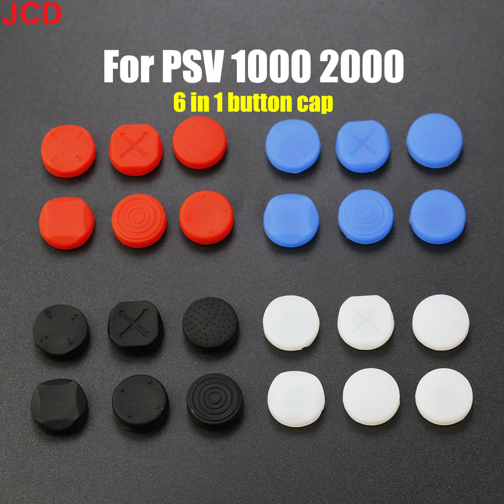 Gaming Accessories Playstation - JCD 6 In 1 Cover Pelindung