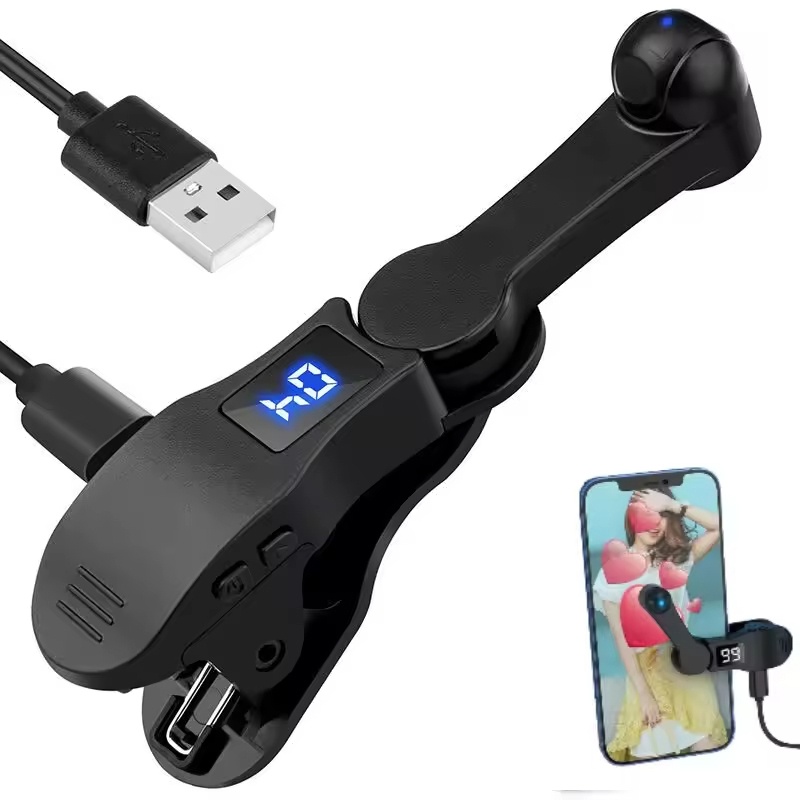 Gaming Accessories Phone - Aksesoris Sentuh Ponsel yang Dapat Disesuaikan,