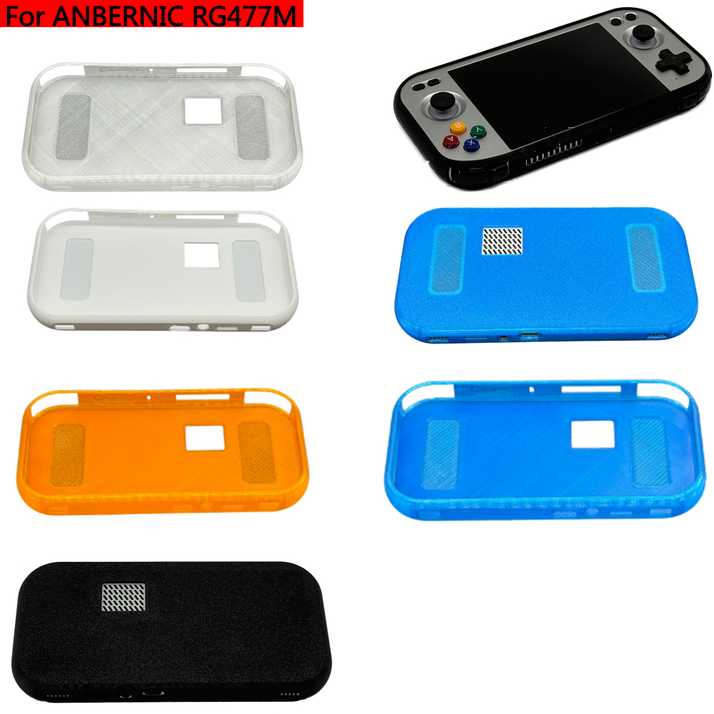 Gaming Accessories To 3D Print - Casing Pelindung TPU untuk Konsol Game