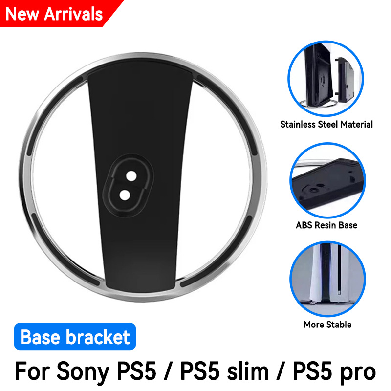 Gaming Accessories For Mobile - Dudukan Konsol Dudukan Logam Baru dengan
