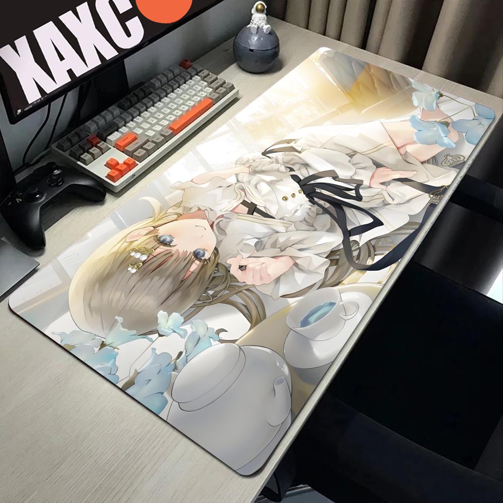 Youtube Gaming Accessories - VSPO Mouse Pad Vumbi Virtual YouTuber