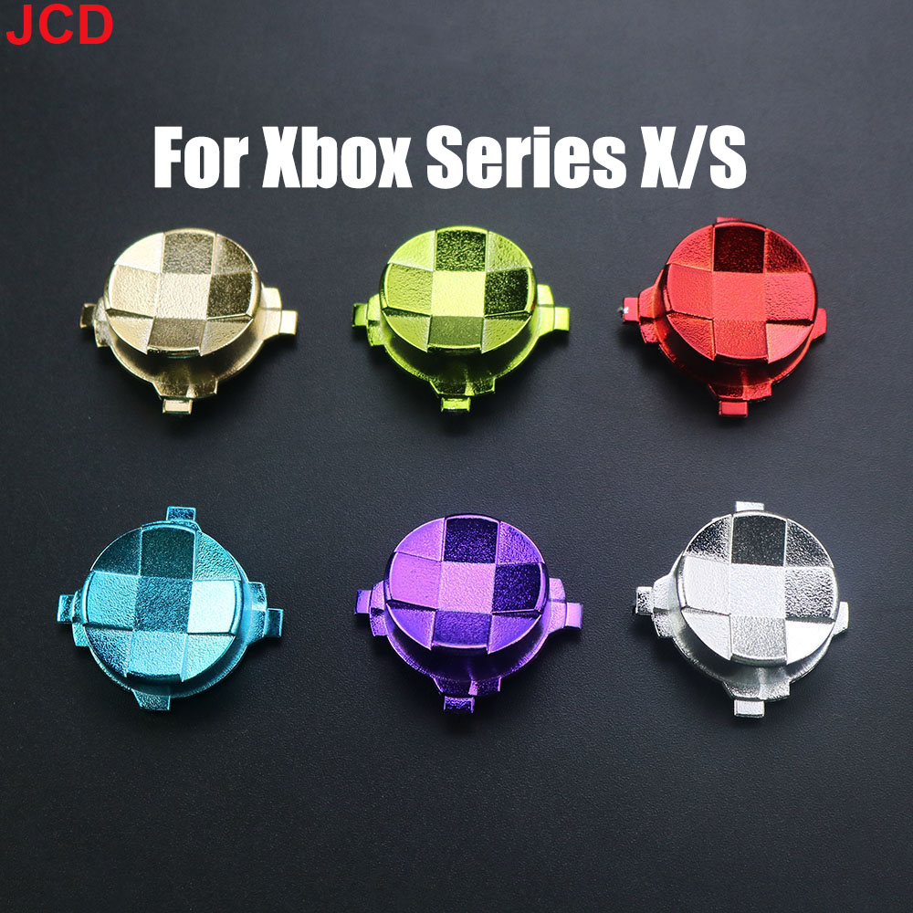 Gaming Accessories Xbox Series S - JCD 1pcs Tombol Pengganti Dpad D