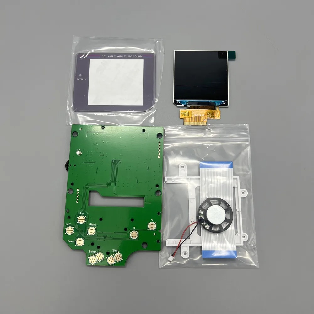 Gaming Accessories That You Need - Kit Layar LCD GB DMG 2,45