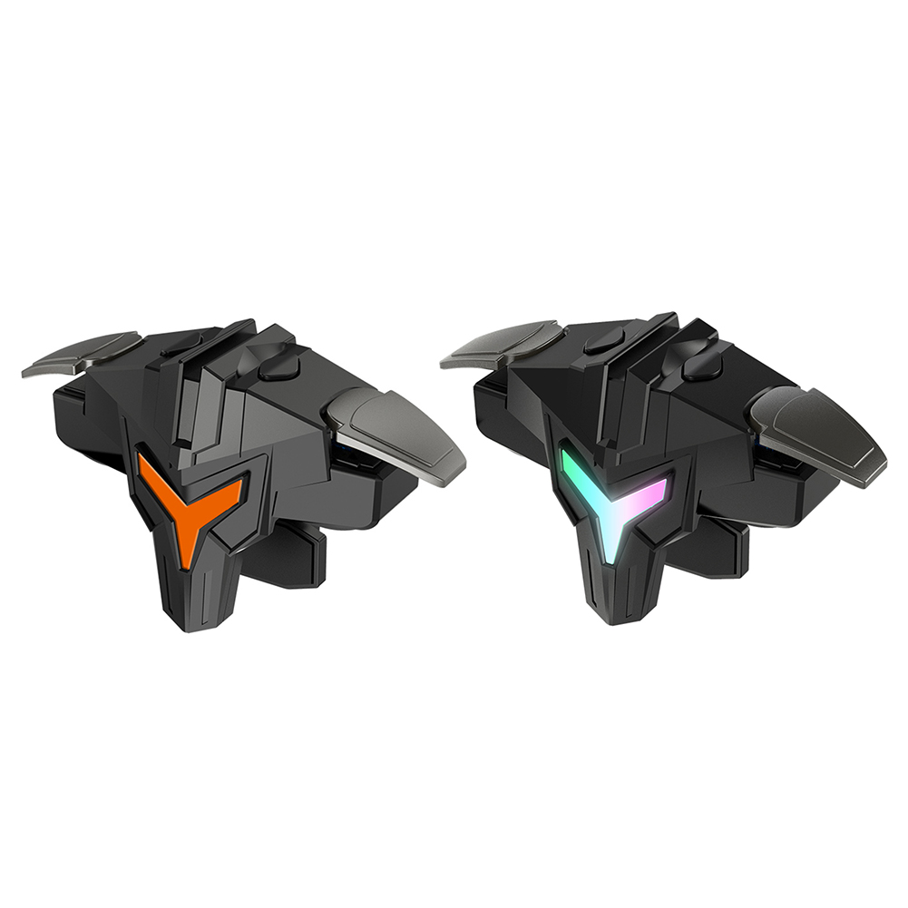 Gaming Accessories Phone - 1/2 Buah Pemicu Gaming Seluler 4