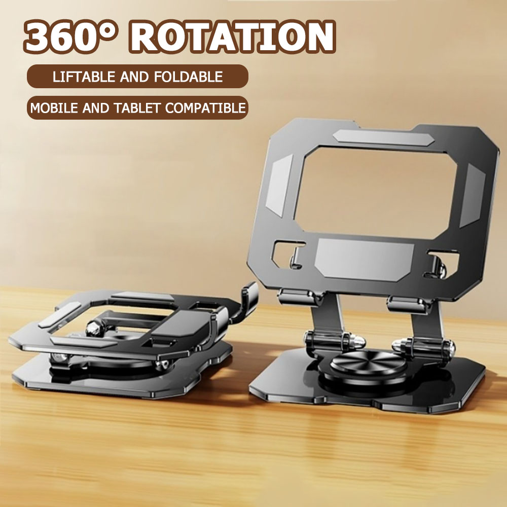 Gaming Accessories Phone - Penyangga Tablet & Ponsel Putar 360