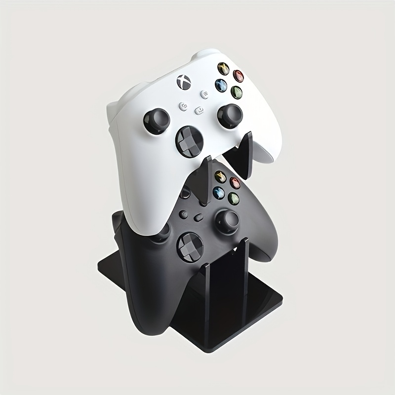 Gaming Accessories To 3D Print - Kotak Penyimpanan Dudukan Pengontrol Game Dua