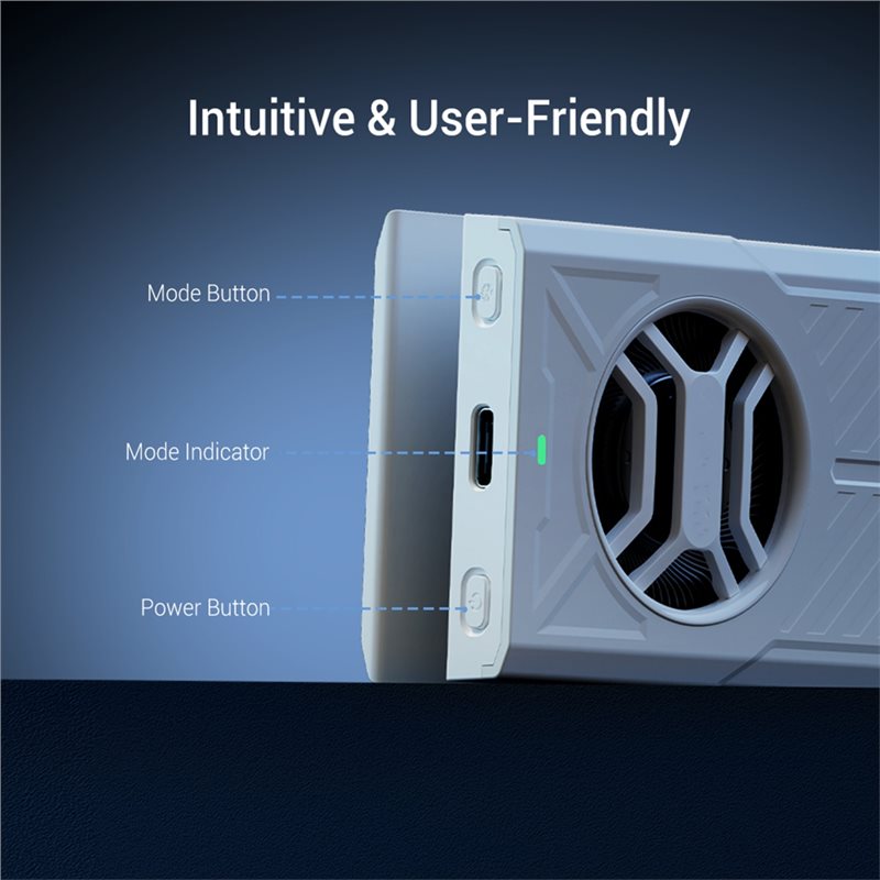 Smart-FX5 Lite untuk X5 Lite X - Gaming Accessories Phone ulasan dan harga