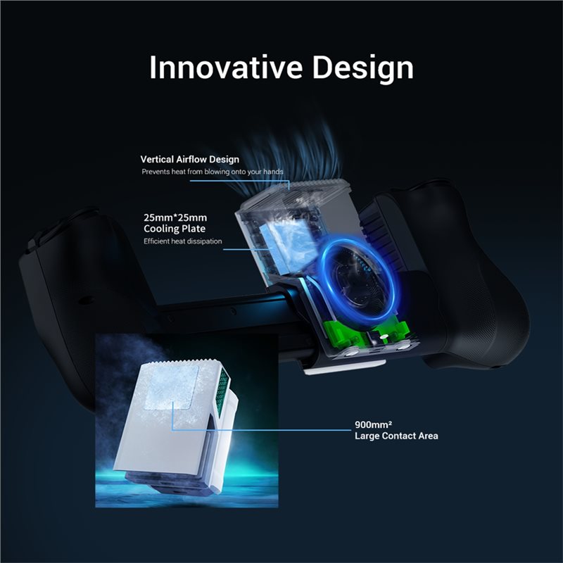 Smart-FX5 Lite untuk X5 Lite X - Gaming Accessories Phone ulasan dan harga