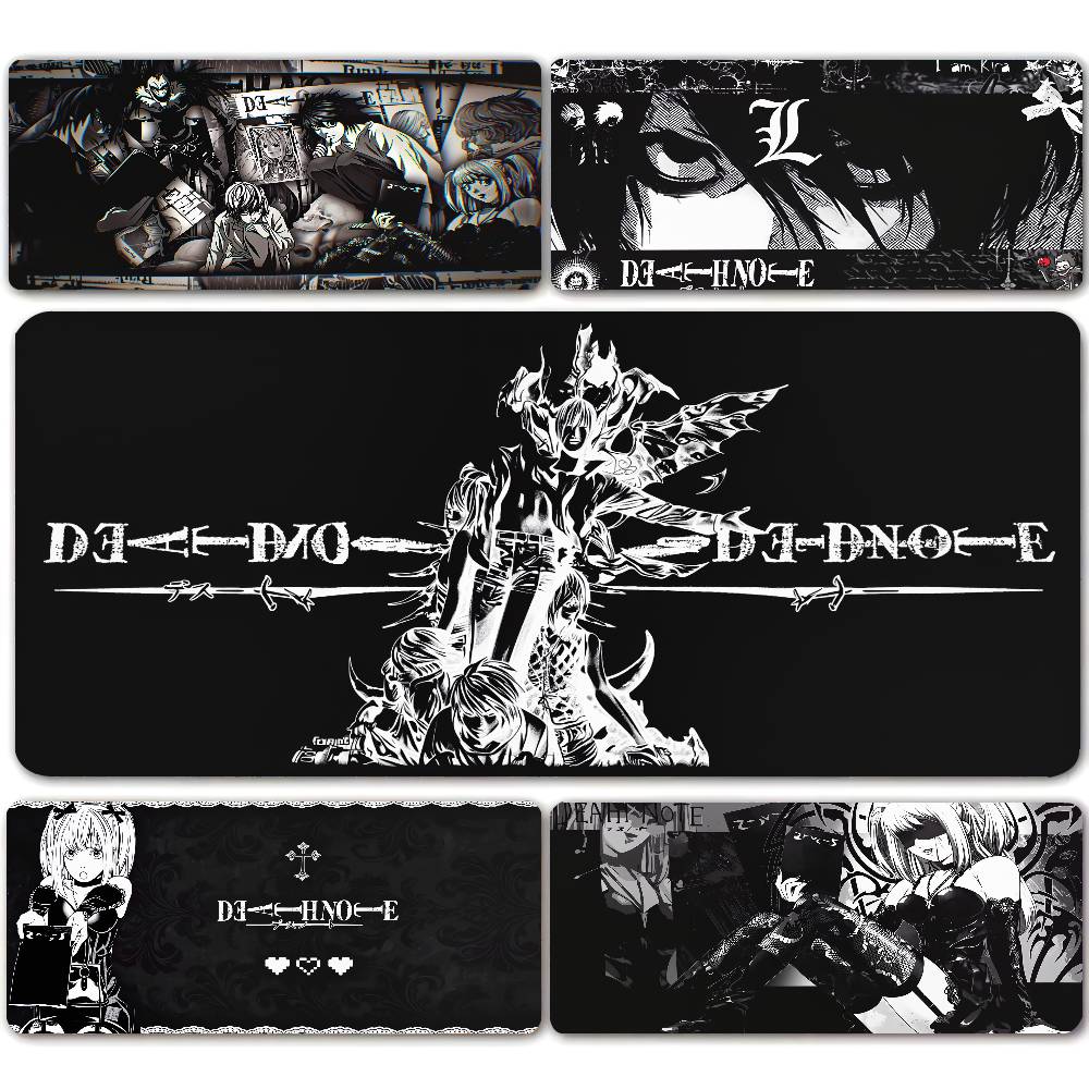 Alas Mouse Death Note Manga Je - Gaming Accessories For Your Desk ulasan dan harga