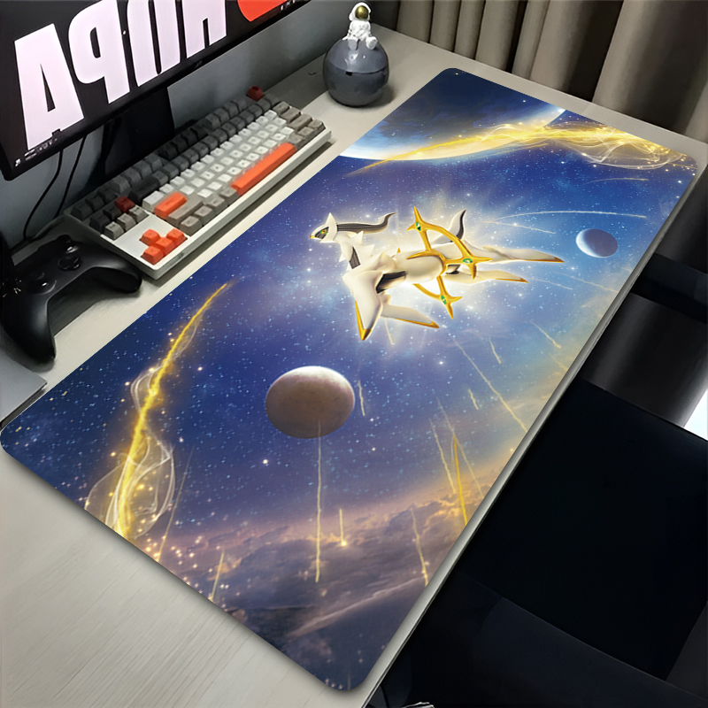 Alas Mouse Anime Aksesori Gami - Gaming Accessories For Your Desk ulasan dan harga