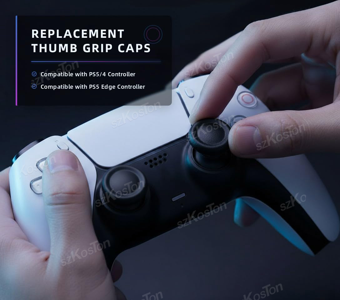 6-8 Buah Tutup Joystick Pengga - Gaming Accessories Playstation ulasan dan harga