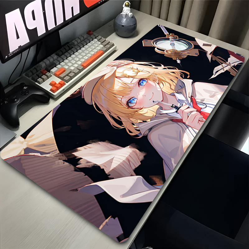Alas Mouse Anime Populer Akses - Gaming Accessories Gamer ulasan dan harga