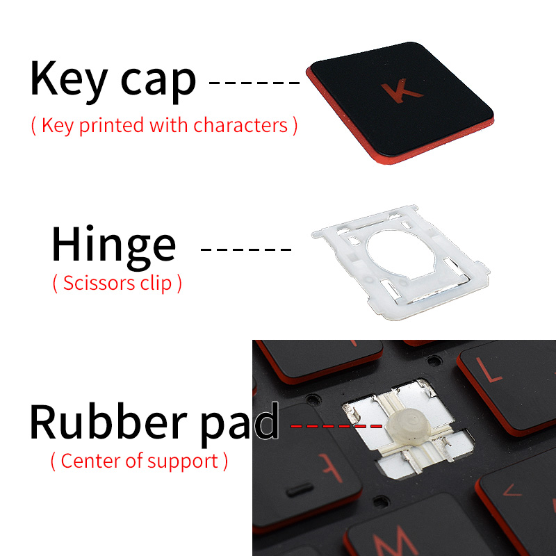 Keyboard Laptop Untuk ASUS ACE - Xiaomi Gaming Accessories ulasan dan harga