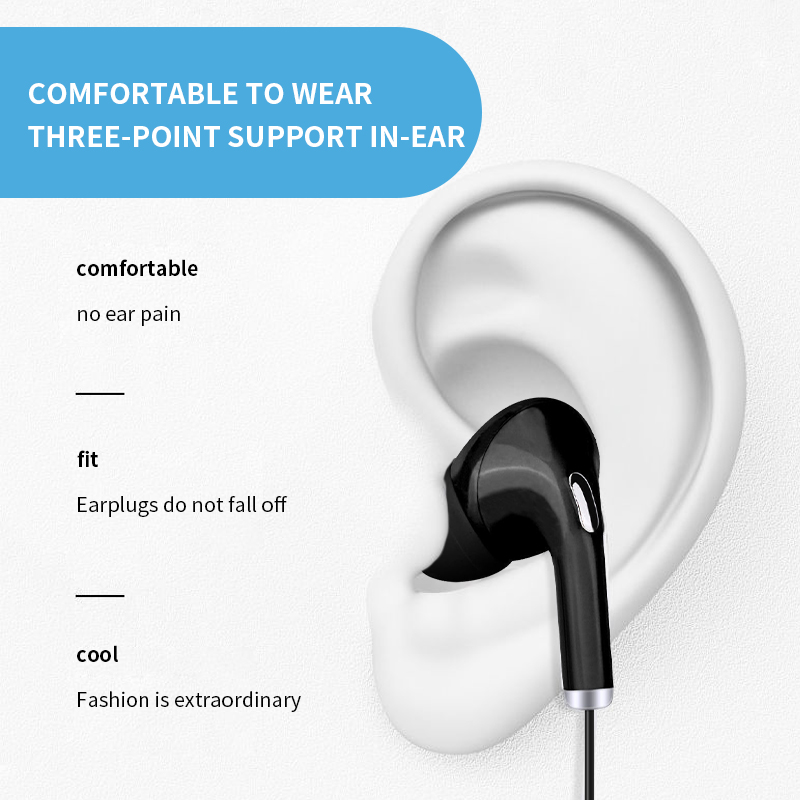 Earbud Stereo HiFi Desain In-E - Xiaomi Gaming Accessories ulasan dan harga