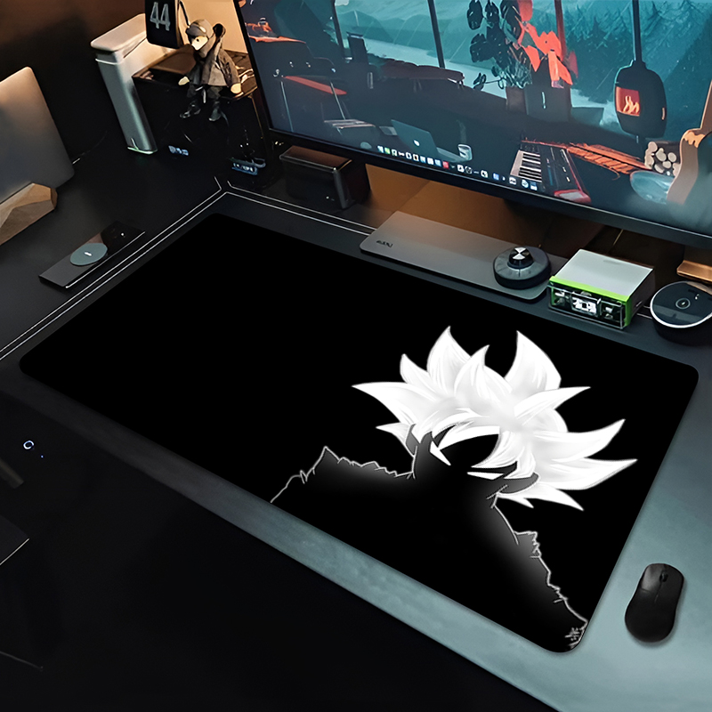DBZ Alas Mouse Anime Hitam Dra - Gaming Accessories Gamer ulasan dan harga