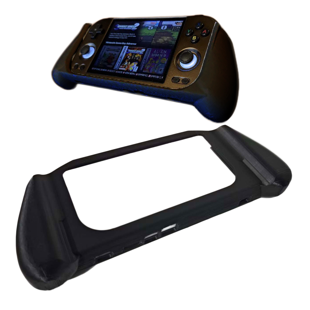 Pegangan Ergonomis Cetak 3D DI - Gaming Accessories To 3D Print ulasan dan harga