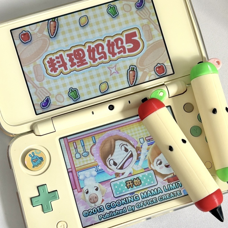 Pena Stylus Bentuk Apel Lucu U - Gaming Accessories To 3D Print ulasan dan harga