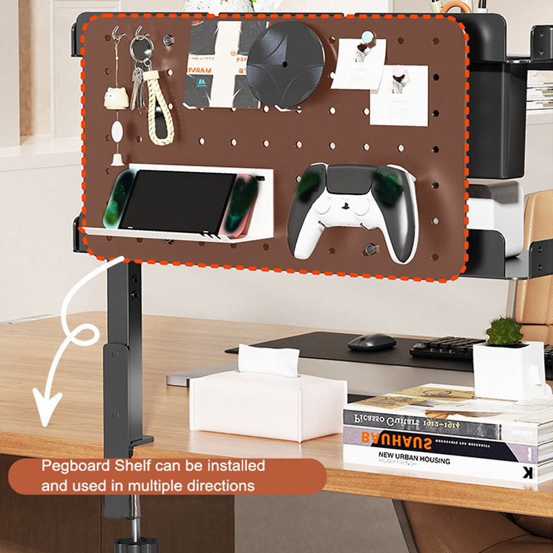 Rak Penyimpanan 2 Tingkat 14 I - Gaming Accessories For Your Desk ulasan dan harga