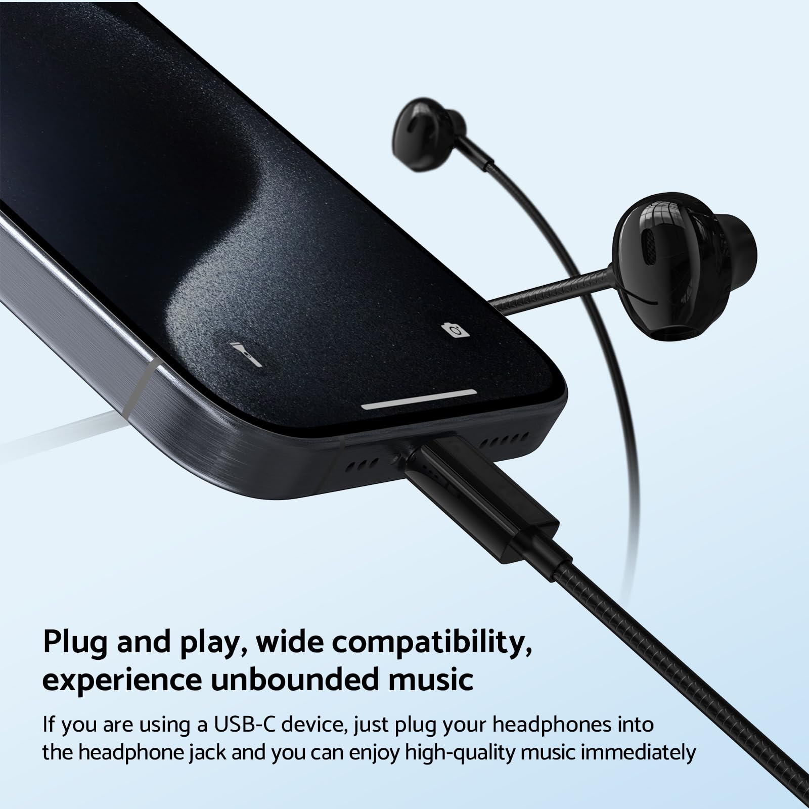 Headphone HiFi dengan Suara St - Xiaomi Gaming Accessories ulasan dan harga