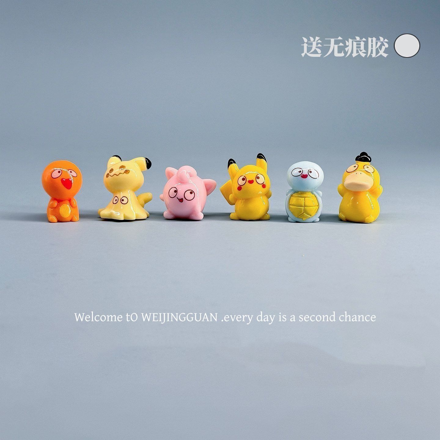 Kartun Pokémon Tsundere Patung - Gaming Accessories Anime ulasan dan harga