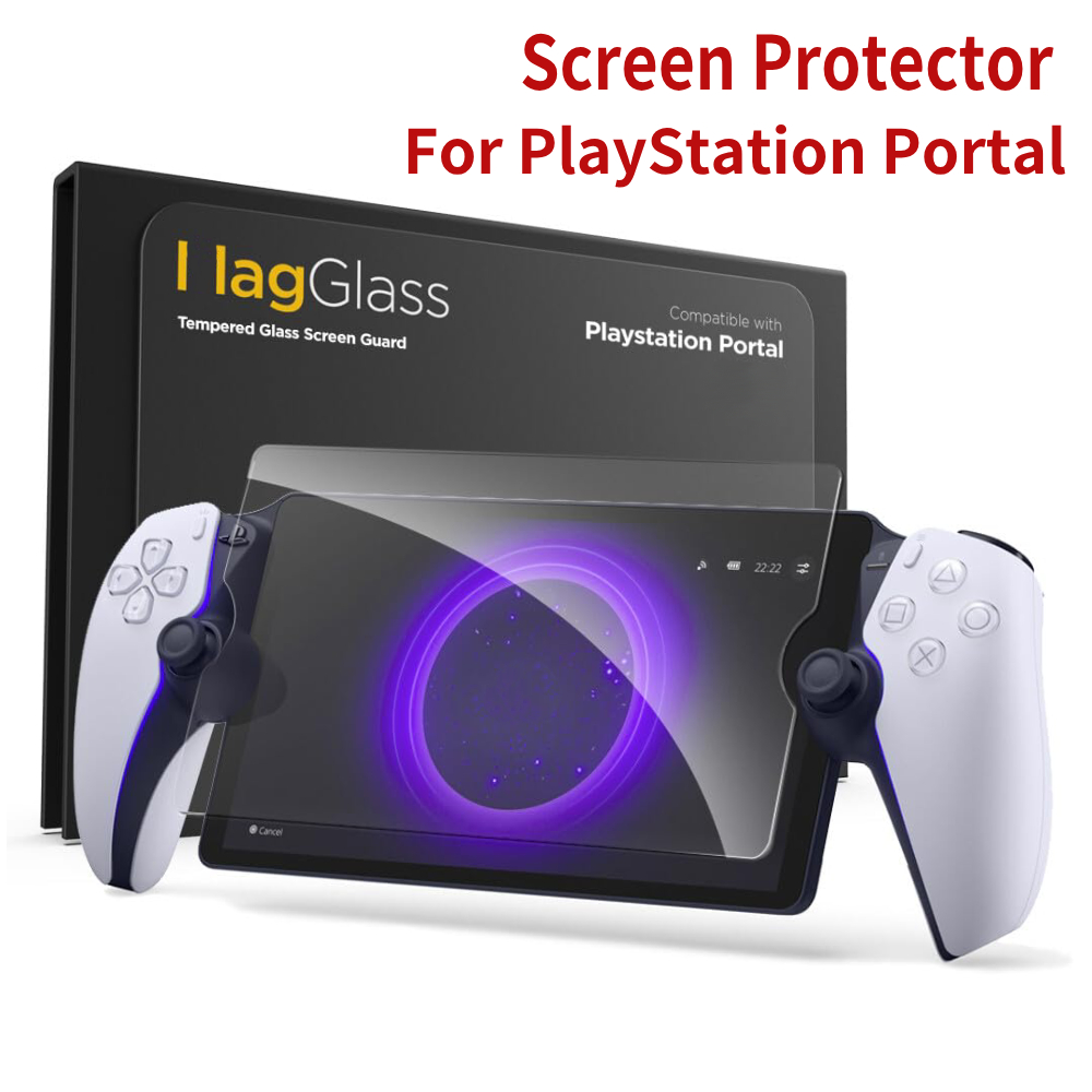 Pelindung layar kaca Tempered  - Gaming Accessories Playstation ulasan dan harga