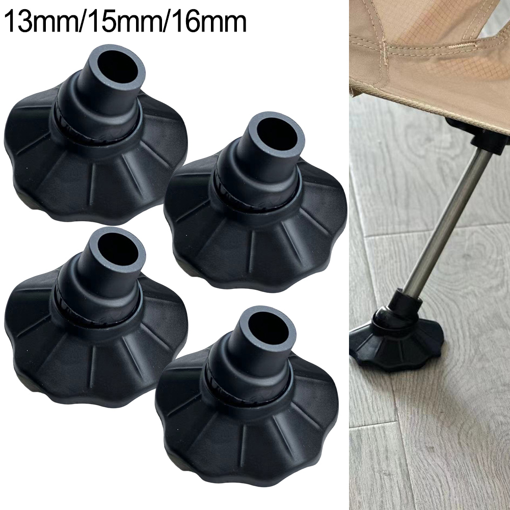 4 Buah 13Mm/15Mm/16Mm Kaki Kur - Desk Corner Mat ulasan dan harga