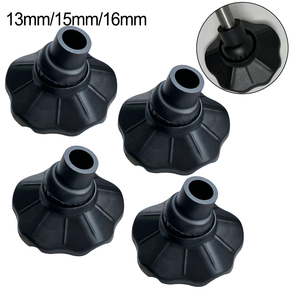 4 Buah 13Mm/15Mm/16Mm Kaki Kur - Desk Corner Mat ulasan dan harga