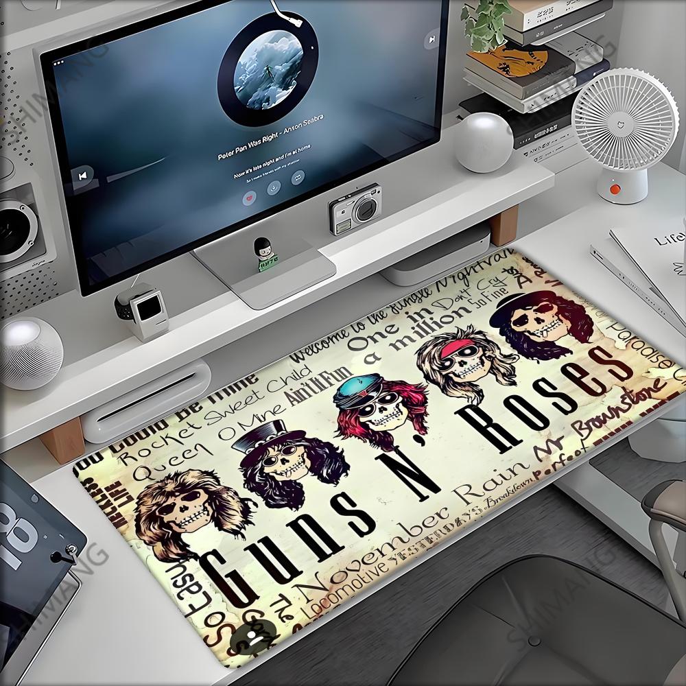 Band Rock Guns N Roses Gunakan - Gaming Accessories For Your Desk ulasan dan harga