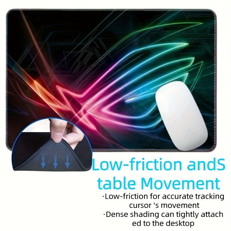ROG 'Gaming Mouse Pad - - Pola - Gaming Accessories For Bedroom ulasan dan harga