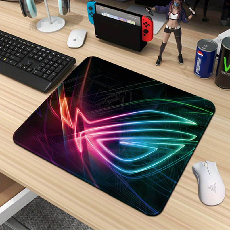 ROG 'Gaming Mouse Pad - - Pola - Gaming Accessories For Bedroom ulasan dan harga