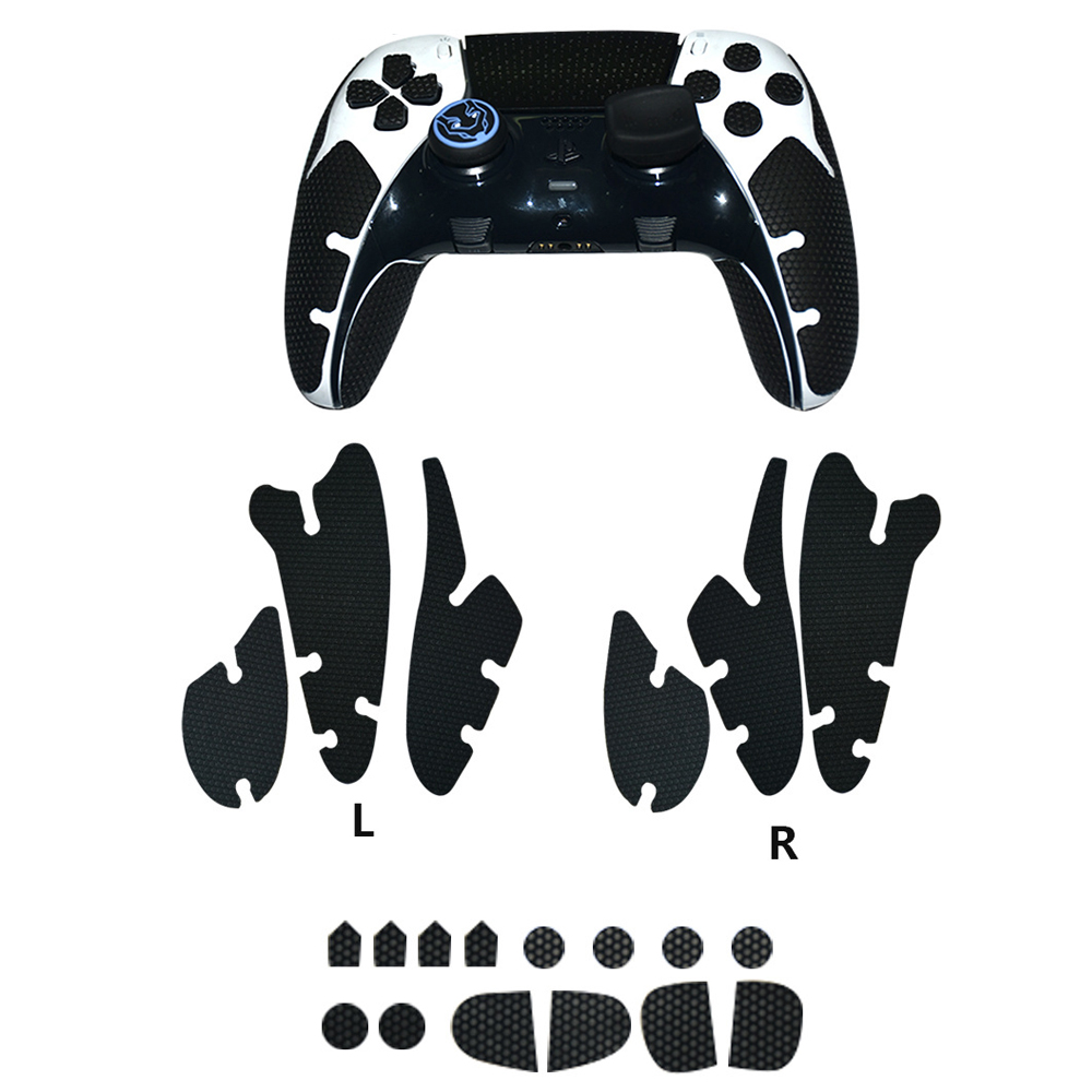 Stiker anti-selip untuk PS5 El - Gaming Accessories Playstation ulasan dan harga