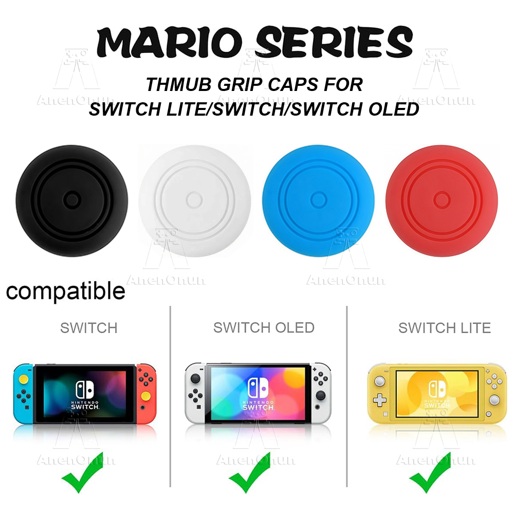 Tutup Pegangan Jempol untuk Sw - Gaming Accessories Playstation ulasan dan harga