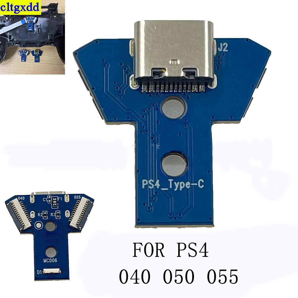 Cltgxdd 1 Set untuk PS4 JDS 00 - Gaming Accessories Playstation ulasan dan harga