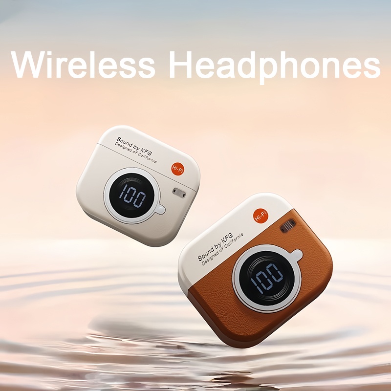 Headset Bluetooth Nirkabel TWS - Xiaomi Gaming Accessories ulasan dan harga