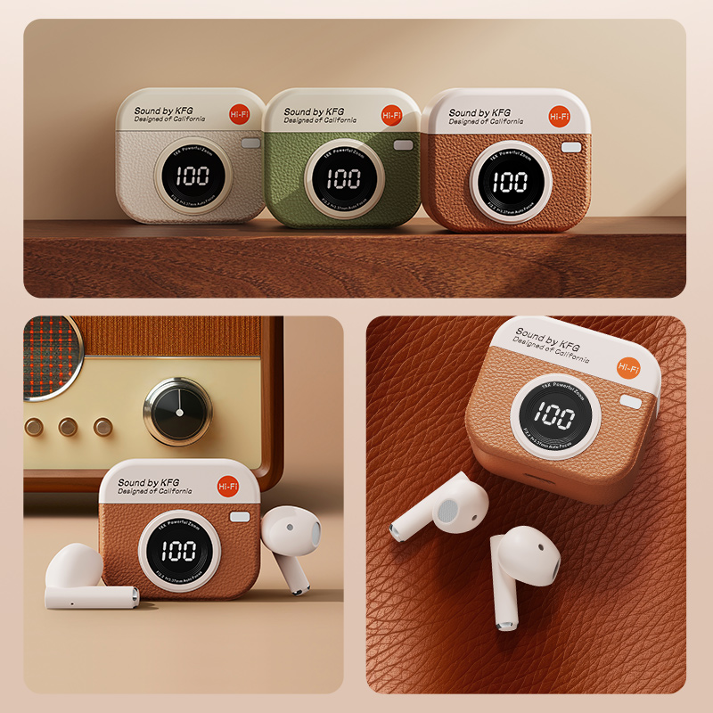 Headset Bluetooth Nirkabel TWS - Xiaomi Gaming Accessories ulasan dan harga