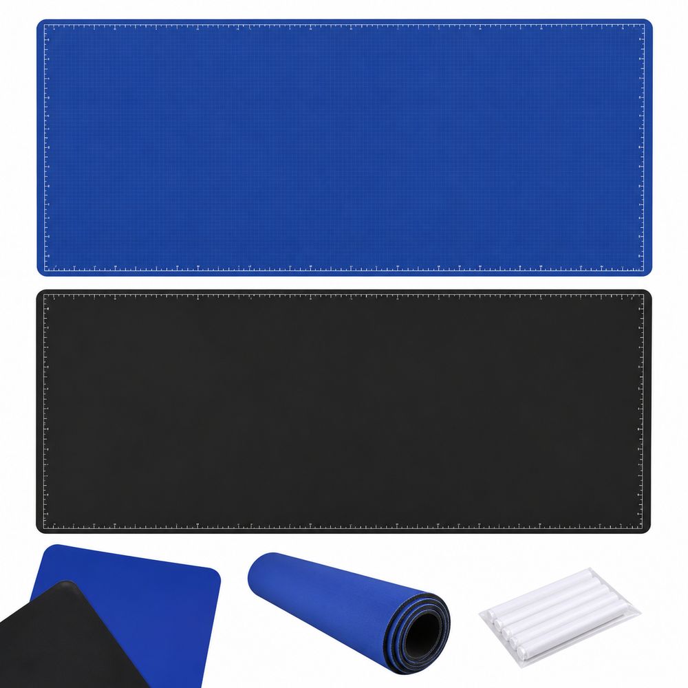 Hadiah Alas Meja Dua Sisi Dapa - Desk Corner Mat ulasan dan harga